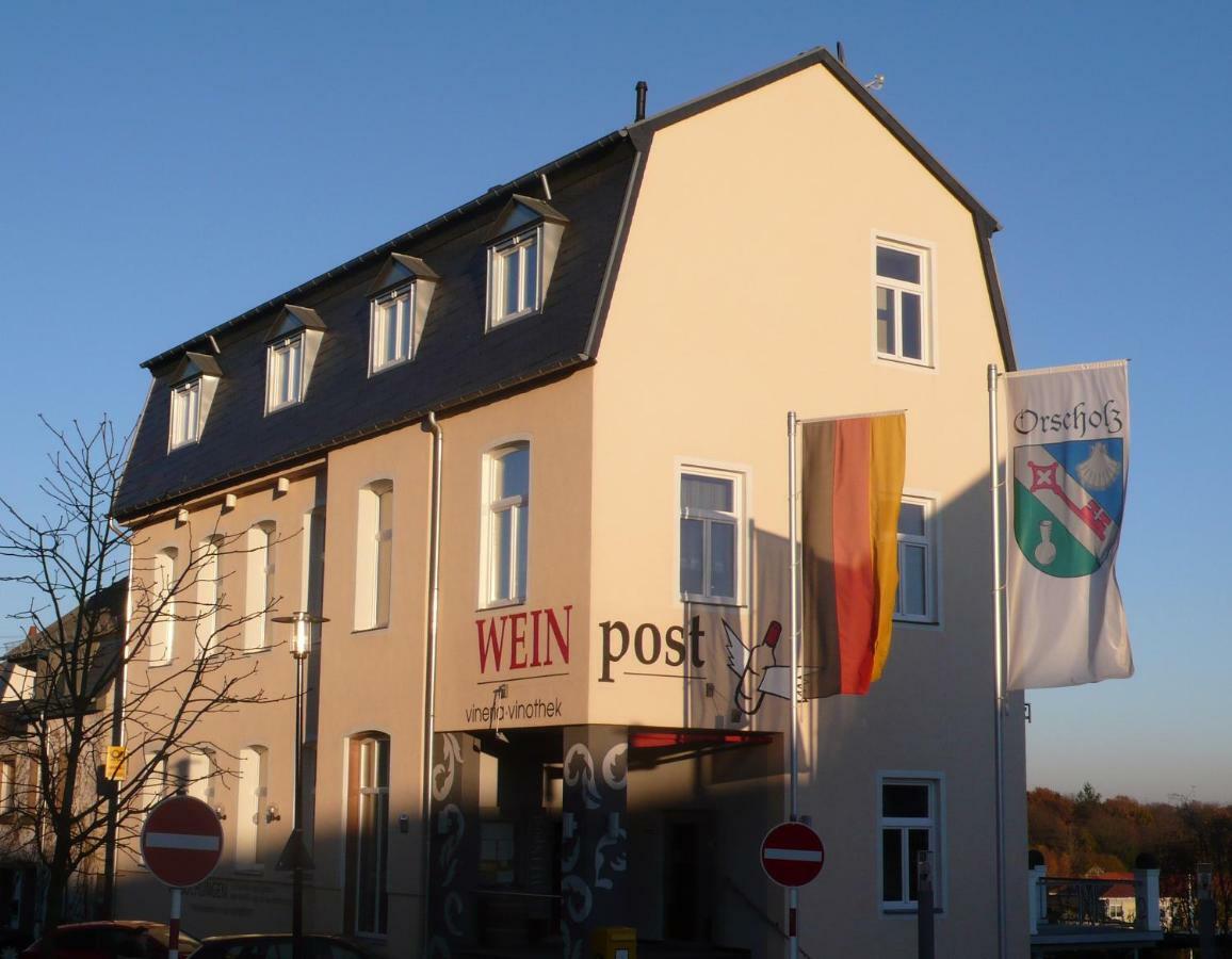 Ferienwohnung Saarlandblick Mettlach Kültér fotó